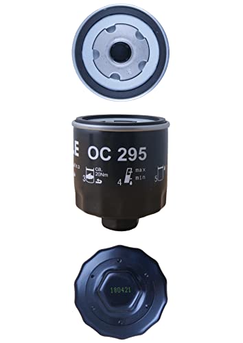 Knecht Oc 295 Filtro Motore