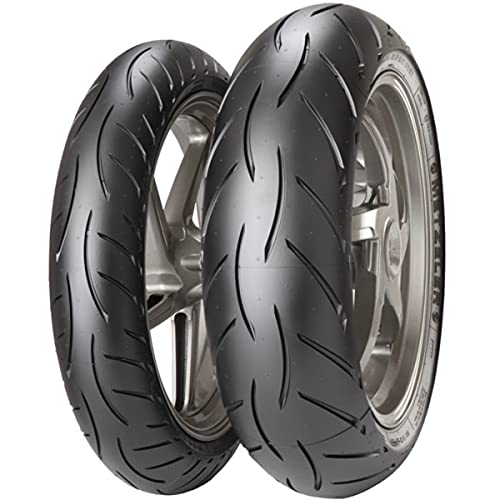 Metzeler 1971300 Pneumatico Moto Sportec M5 Interact
