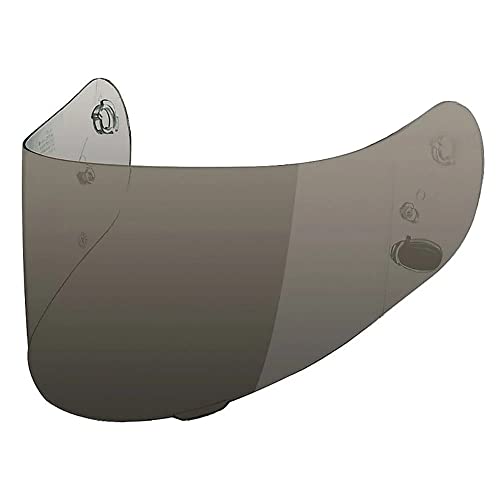 Hjc, Visiera Casco Moto Fg-Jet Hj-17R Dark Smoke