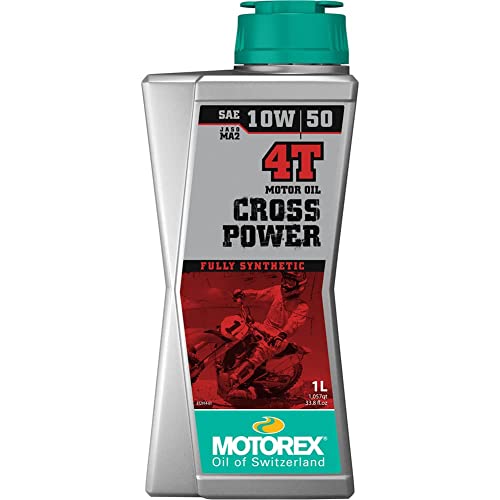 Olio Sintetico Motor 4T Motorex Cross Power 10W50