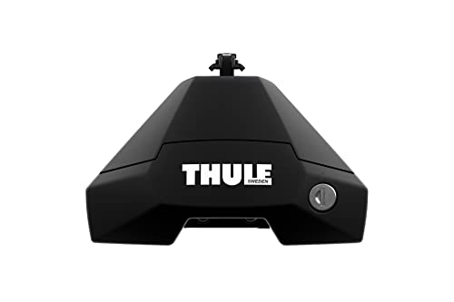 Thule 754 - Set 4 Piedi New Rapid System
