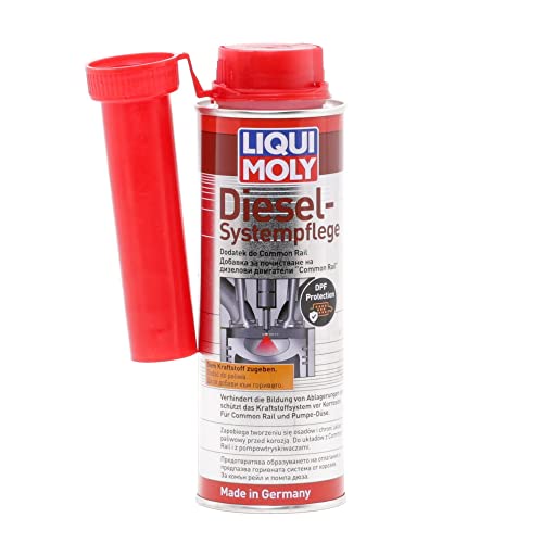 Liqui Moly 2185 - Additivo Per Carburante