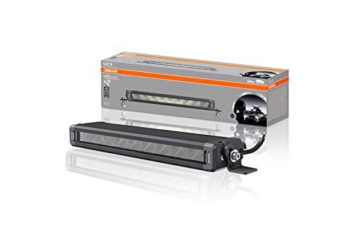 Osram Ledriving Lightbar Vx250-Sp, Fari Di Profondità Led Per Abbaglianti, Spot, 1500 Lumen, Fascio Luminoso Fino A 318 M, Barra Led 12V / 24V, Omolog