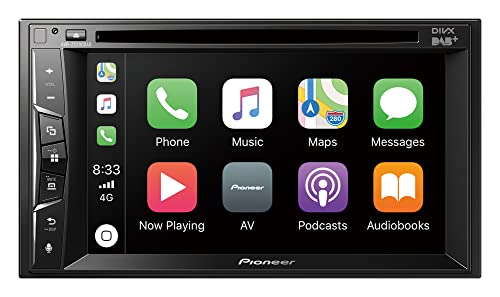 Pioneer Inex Avh-A3200Dab Doppio Din Bluetooth Auto Stereo Cd Radio Dab Unità Principale