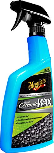 Meguiar'S G190526Eu Hybrid Ceramic Wax, Cera Ibrida Ceramica, 709Ml