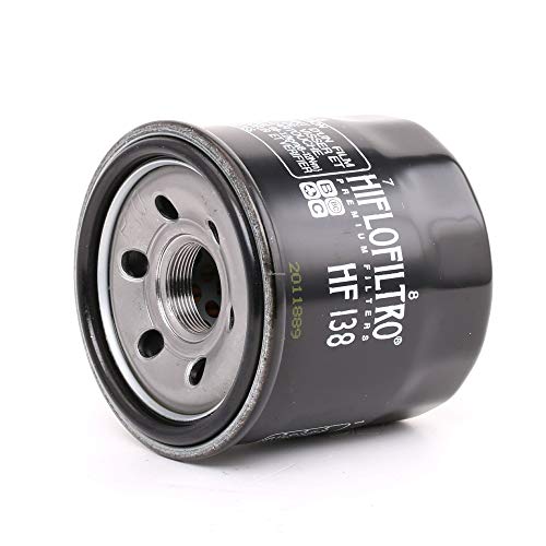 1X Hiflofiltro Hf138