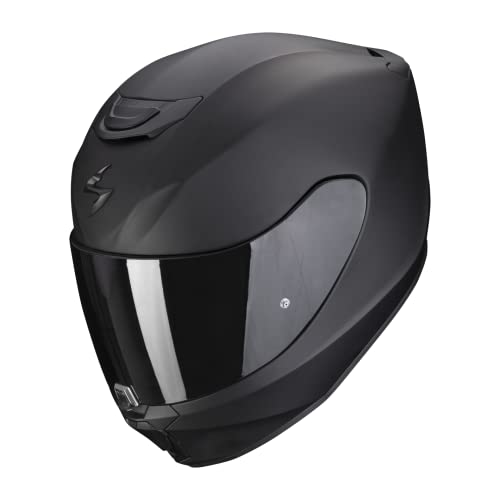 Exo 391 Solid Xl Nero Opaco