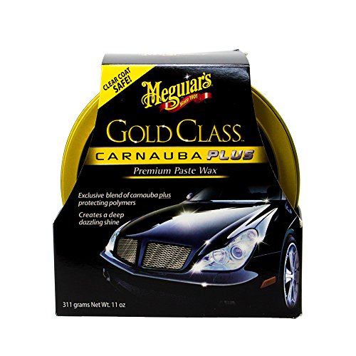 Meguiar'S® Gold Class Cera In Pasta, 311 G, G7014Eu