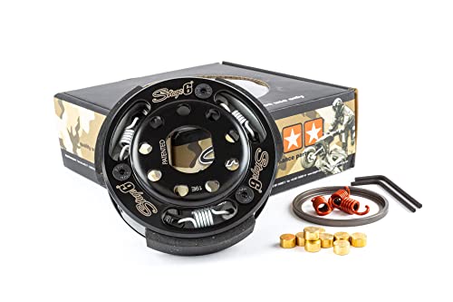 Frizione Stage 6 Racing Regolabile Scooter D.107 S6-5016618