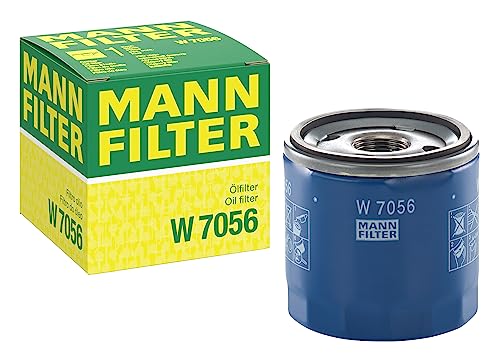 Mann-Filter W 7056 Filtro Olio – Per Auto