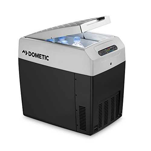 Dometic Tropicool Tcx 21 Frigorifero Portatile Elettrico 20 L, Mini Frigo Caldo Freddo Per Auto, Camion, Barca E Camper, 12/24 V E 230 V