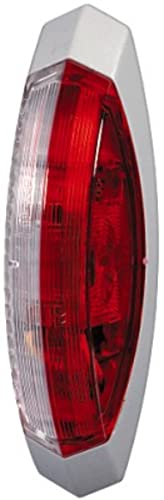 Hella 2Xs 008 479-011 Luce Permietrale, Alogeno, 12V, Montaggio, Esterno, Dx/Attacco Laterale