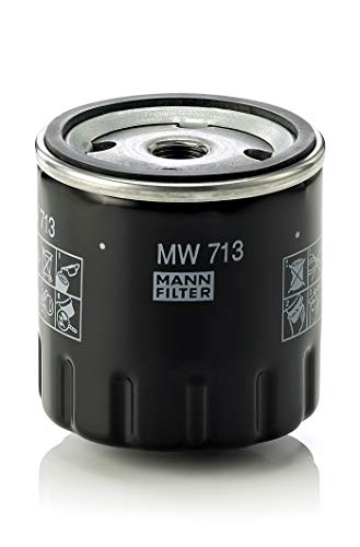 Mann-Filter Mw 713 Filtro Olio – Per Motoveicoli