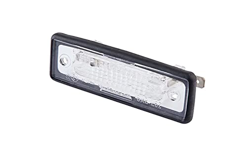 Hella 2Ka 004 331-031 Luce Targa - 12V - Sx/Dx