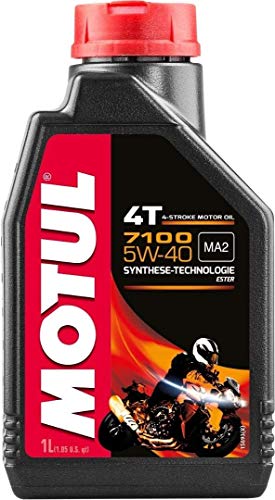 Motul Olio Motore 7100 5W40 100% Sintetico