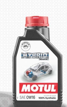 Motul Hybrid 0W16 Da 1 Litro