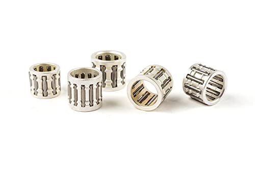 Gabbia Rulli Stage6 Highquality, Argento, 12/10Mm (10X17X13Mm)