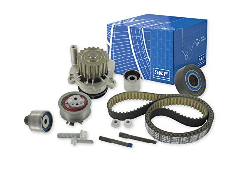 Skf Vkmc 01148-2 Kit Tendicinghia Con Pompa Acqua