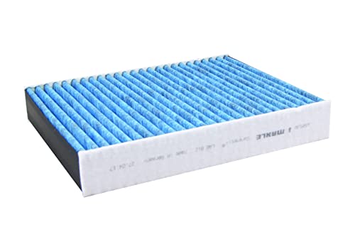 Mahle Lao 812 - Filtro Aria Abitacolo Caremetix Con Protezione Contro Allergeni, Batteri E Odori