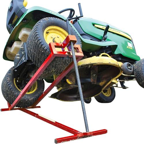 Vounot Sollevatore Trattore | Sollevatore Trattore Telescopico | 30% Risparmio Di Spazio | 400Kg Max