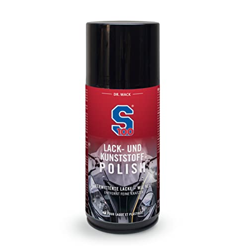 S100 2480 Lack Und Kunststoff Polish S100 220 Ml