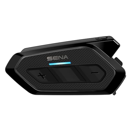 Sena Spider Rt1 Sistema Di Comunicazione Mesh Intercom Dal Design Compatto
