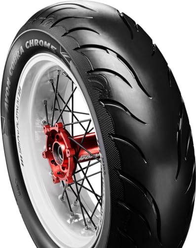 Gomme Avon Cobra Chrome Mt 90B16 74H Tl Per Moto