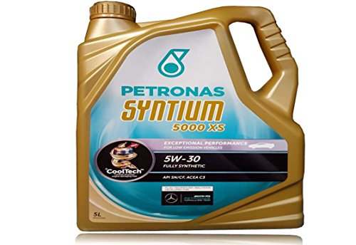 Olio Motore Petronas Syn 5000Xs 5W30 5