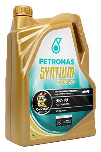Petronas Olio Motore, 5W40 5L