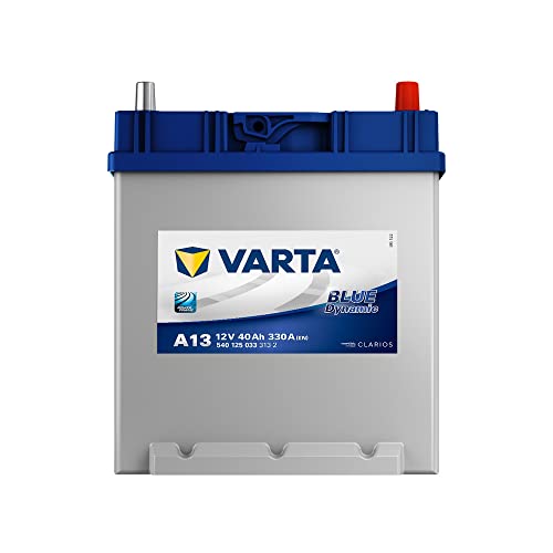 A13 12V 40Ah Varta 330 A (En) Blu Dynamic Batteria Auto Etn 540 125 033
