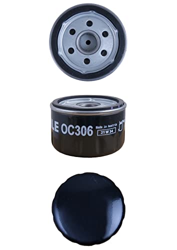 Knecht Oc 306 Filtro Motore