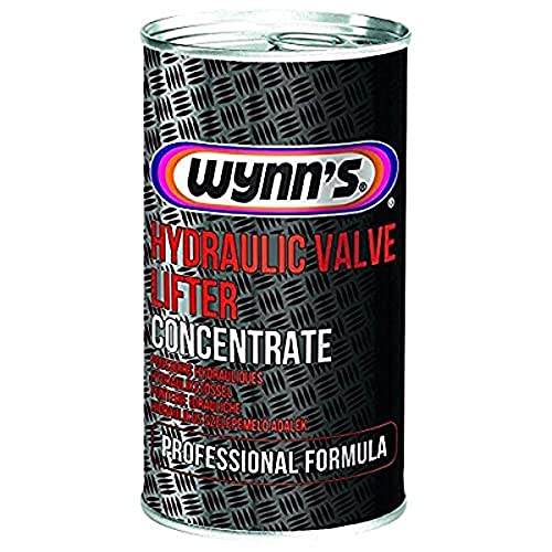 Wynn'S 1243092 Additivo Olio Punterie Idrauliche Hydraulic Valve Lifter Concetrate, 325Ml