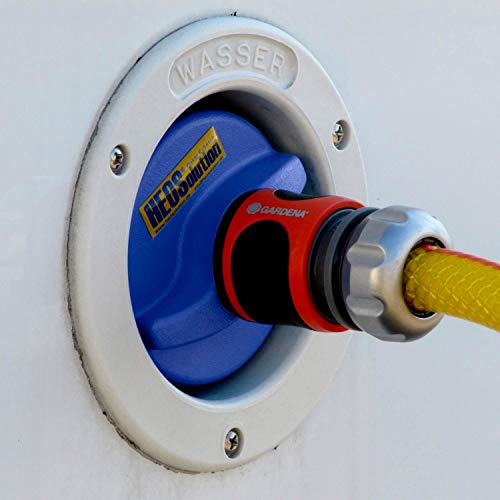 Heosolution 5251 - Connettore Universale Per Tappo Serbatoio