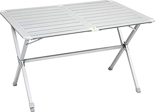 Brunner 0406077N Roll Tavolo Silver Gapless, Level 6