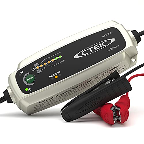Caricabatterie-Manutentore Elettronico 12V