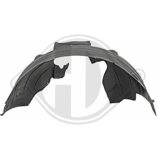 Diederichs Copertura Passaruota 4235508 Anteriore Dx