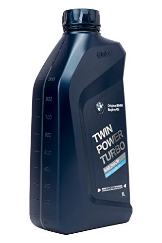 Bmw Olio Lubrificante Per Motori Bmw Longlife -04 Twin Power Turbo 5W30 1 Litro
