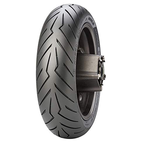 5762769100 - Copertone Pneumatico Scoot Diablo Rosso Scooter (R) 150/70-13 M/C 64S Tl