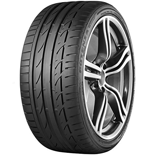 Bridgestone Potenza S 001 Xl - 255/35R19 96Y - Pneumatico Estivo