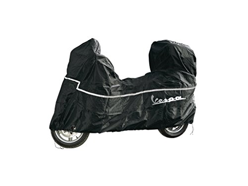 Vespa - Telo Coprimoto 4 Stagioni Per Scooter Gts, Gtv E Gts Super