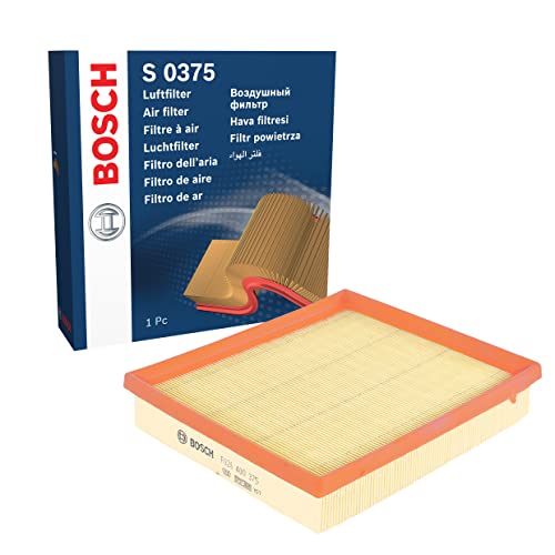 Bosch S0375, Filtro Aria