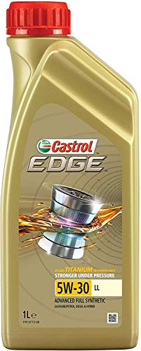 Castrol Edge Titanium, Fst 5W-30 Ll, 1 Litro