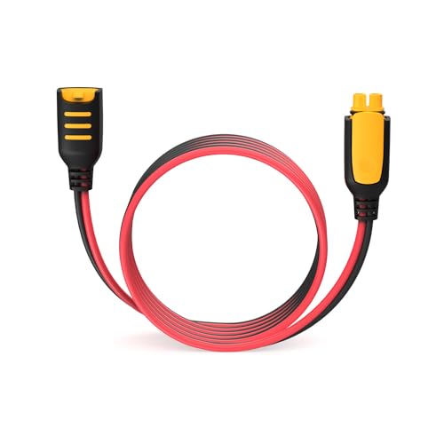 Ctek Connect 2.5M Extension Cable, Estende Il Raggio D'Azione Del Caricabatteria Ctek, Collegamento Sicuro, Affidabile, Facile, Veloce, Robusto E Dure