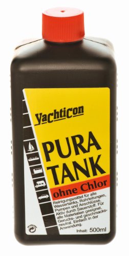 Yachticon Osculati 52.191.00 - Disinfectant Pura Tank 500 Ml