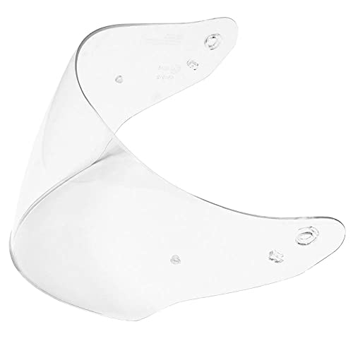 Hjc, Visiera Casco Moto Fg-Jet Hj-17R Clear