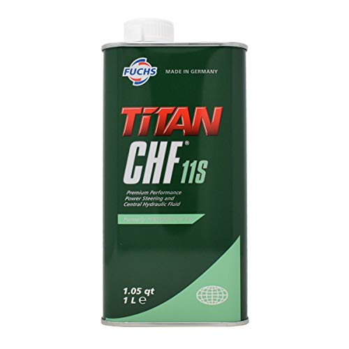 Pentosin, 0019892403, Olio Idraulico Per Servosterzo Chf 11S Da 1 Litro Mb