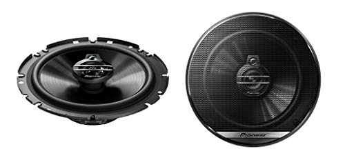 Pioneer Ts-G1730 F Altoparlante Di Auto Nero