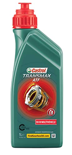 Castrol Transmax Atf Dex Iii Mv 1 Litro