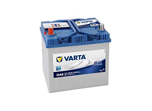 Varta 5604110543132 Batteria Automatica, Bianco Blu