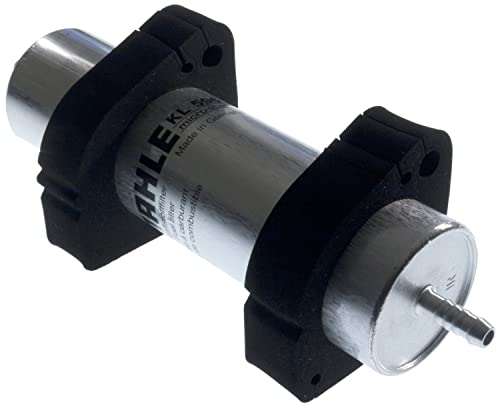 Knecht Kl 596 Filtro Motore